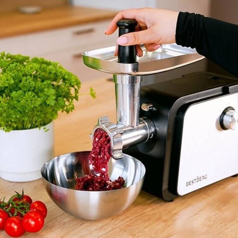 Elektrický mlýnek